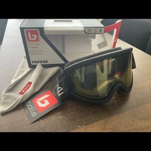 Bolle Adult Freeze Snow Goggles